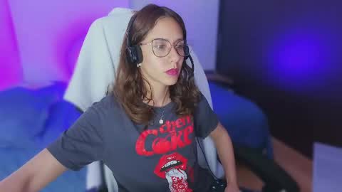 Julia Schedule 10 pm to 4  am GTM-5 online show from April 2026 08:09:02 PM
