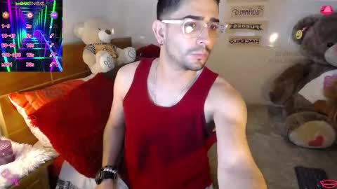 Snapshot of julian1225_ chatting on March 2025 02:01:02 AM Julian online show from March 2025 02:01:02 AM