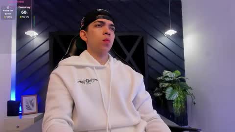 Snapshot of julian_mercier chatting on January 2026 11:16:02 AM JULIAN online show from January 2026 11:16:02 AM