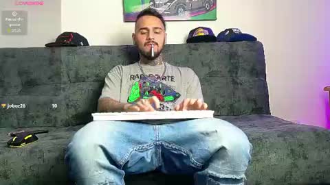 Julian independent model online show from July 2026 10:36:02 PM