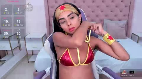 Snapshot of juliana_davies_ chatting on October 2025 09:45:01 PM Juli online show from October 2025 09:45:01 PM