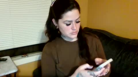 Snapshot of julianaxxxrose chatting on January 2025 12:30:01 PM Texas Mamasita online show from January 2025 12:30:01 PM