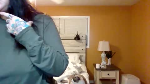 Snapshot of julianaxxxrose chatting on February 2025 12:36:01 PM Texas Mamasita online show from February 2025 12:36:01 PM