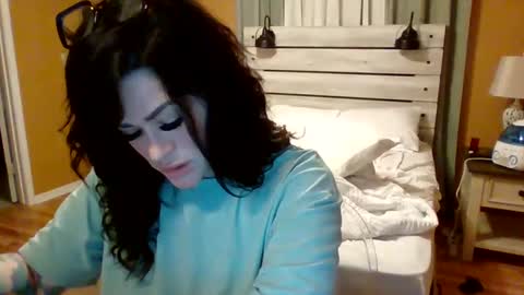 Snapshot of julianaxxxrose chatting on March 2025 02:26:01 PM Texas Mamasita online show from March 2025 02:26:01 PM