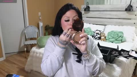 Snapshot of julianaxxxrose chatting on March 2026 02:23:02 PM Texas Mamasita online show from March 2026 02:23:02 PM