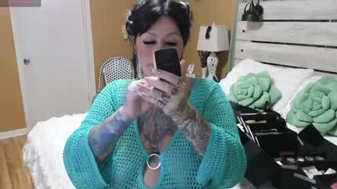 Texas Mamasita online show from May 2026 03:17:02 PM