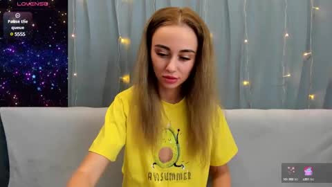 Snapshot of juliastar41 chatting on February 2025 07:07:02 AM Yulya online show from February 2025 07:07:02 AM