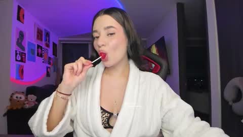 Jeimy Help me to reach 100 thumbs up online show from February 2026 11:36:01 PM