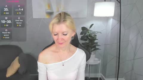 Julie Lucasss online show from July 2026 12:35:02 AM