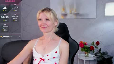 Julie Lucasss online show from July 2026 12:58:02 AM