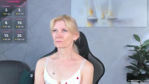 Julie Lucasss online show from July 2026 12:30:02 AM