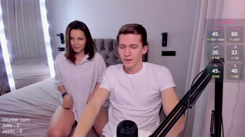 Julie online show from January 2025 04:38:01 PM