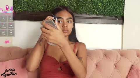 Juli online show from March 2026 07:31:01 PM