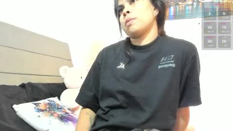 Julieta  online show from May 2026 10:33:02 AM