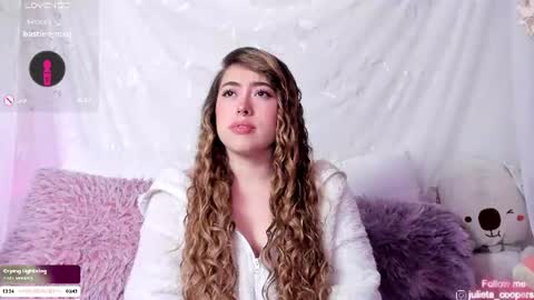 Juli  online show from July 2026 04:27:01 AM