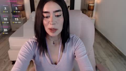 Snapshot of julieta_de_los_angeles chatting on December 2024 11:19:02 PM Julieta online show from December 2024 11:19:02 PM