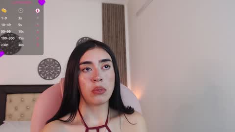 Snapshot of julieta_de_los_angeles chatting on December 2024 12:22:01 AM Julieta online show from December 2024 12:22:01 AM