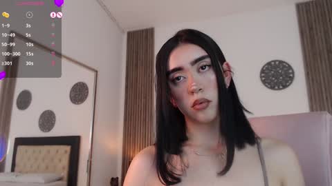 Snapshot of julieta_de_los_angeles chatting on December 2024 08:50:01 PM Julieta online show from December 2024 08:50:01 PM