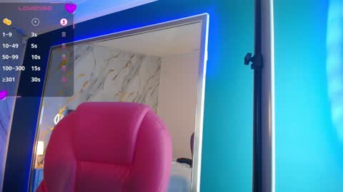 Snapshot of julieta_de_los_angeles chatting on January 2025 07:17:02 AM Julieta online show from January 2025 07:17:02 AM