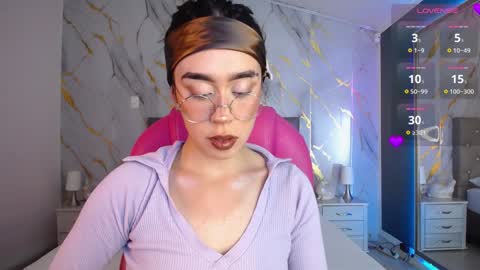 Snapshot of julieta_de_los_angeles chatting on January 2025 03:57:02 AM Julieta online show from January 2025 03:57:02 AM