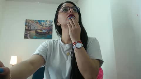 Julieta r0ssi online show from February 2026 12:01:02 PM