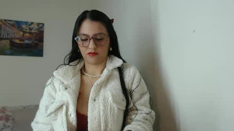 Julieta r0ssi online show from February 2026 05:36:02 AM