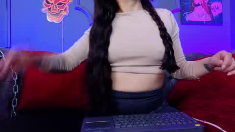  Julieta  online show from February 2025 12:15:02 PM