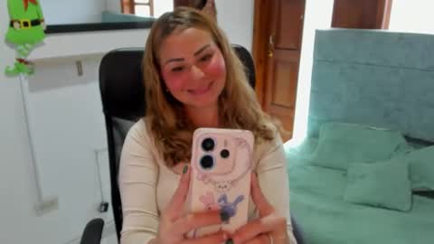 julieta_star69 online show from December 2025 07:10:01 PM