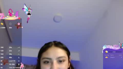 Snapshot of julietabrilla chatting on March 2025 09:26:01 PM Andrea online show from March 2025 09:26:01 PM