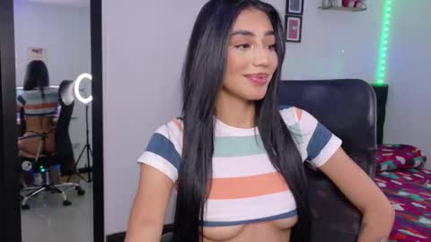 Julieta online show from February 2026 01:39:02 PM