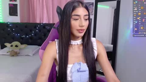 Julieta online show from May 2026 02:36:01 PM