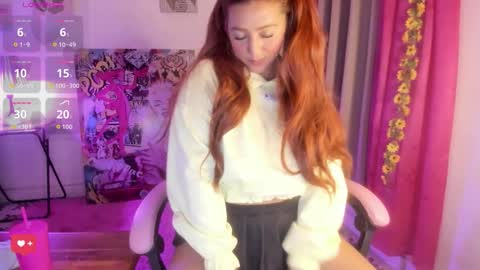 Julieta online show from June 2026 12:32:02 AM