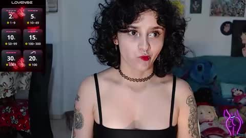Julieta Jaguar online show from November 2025 12:16:02 PM