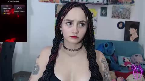 Julieta Jaguar online show from December 2025 03:17:01 PM