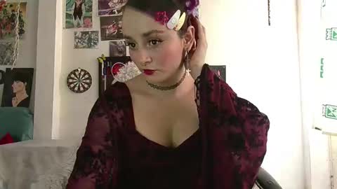 Julieta Jaguar online show from April 2026 05:30:01 PM