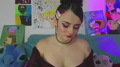 Julieta Jaguar online show from May 2026 05:18:01 PM