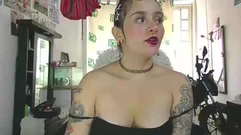 Julieta Jaguar online show from May 2026 02:47:02 PM