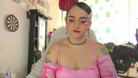 Julieta Jaguar online show from May 2026 06:05:02 PM