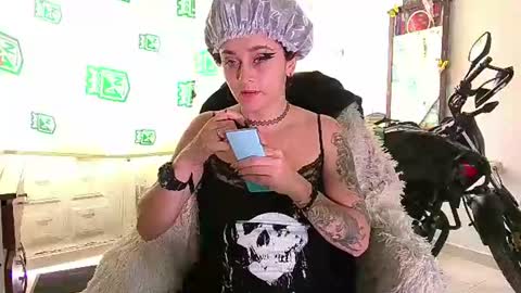 Julieta Jaguar online show from June 2026 04:16:02 PM