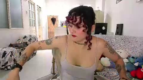 Julieta Jaguar online show from June 2026 04:09:02 PM