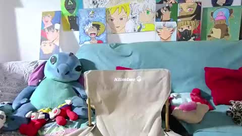 Julieta Jaguar online show from July 2026 01:15:01 PM