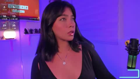 Julieta  online show from December 2025 01:11:01 AM