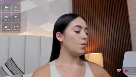 Snapshot of julietasantos__ chatting on December 2025 06:34:02 PM Julieta Santos online show from December 2025 06:34:02 PM