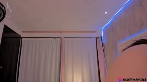 Snapshot of julietavargas chatting on April 2026 01:10:01 AM Julieta Vargas online show from April 2026 01:10:01 AM