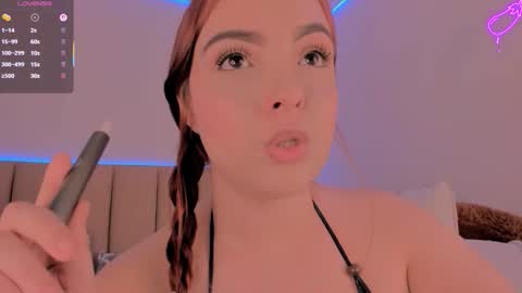 Julieta Vargas online show from May 2026 02:23:02 PM