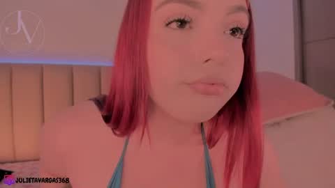 Julieta Vargas online show from June 2026 08:19:02 PM