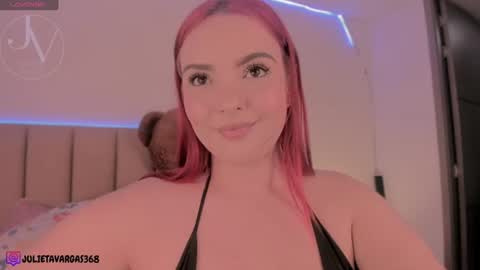 Julieta Vargas online show from June 2026 08:29:01 PM