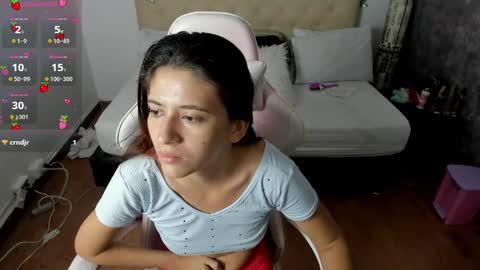 Julieth  online show from December 2024 12:00:02 PM