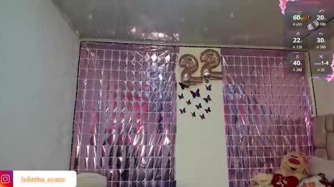 julietha online show from March 2026 10:58:01 PM