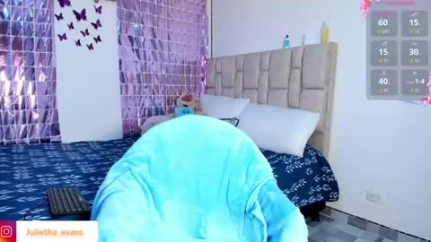 julietha online show from April 2026 12:38:02 AM